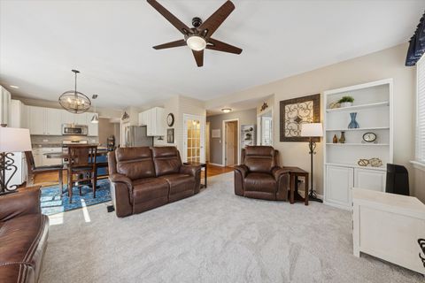 Tiny photo for 12225 S Shagbark Drive, Plainfield, IL 60585 (MLS # 12468761)