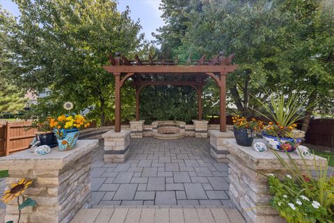 Tiny photo for 12225 S Shagbark Drive, Plainfield, IL 60585 (MLS # 12468761)