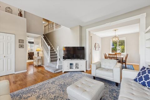 Tiny photo for 12225 S Shagbark Drive, Plainfield, IL 60585 (MLS # 12468761)