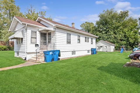 Photo of 3117 Chicago Road, Steger, IL 60475 (MLS # 12469540)