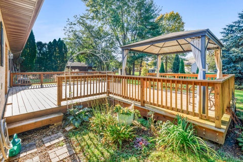 Tiny photo for 1485 Nova Road, Lake Holiday, IL 60548 (MLS # 12788306)