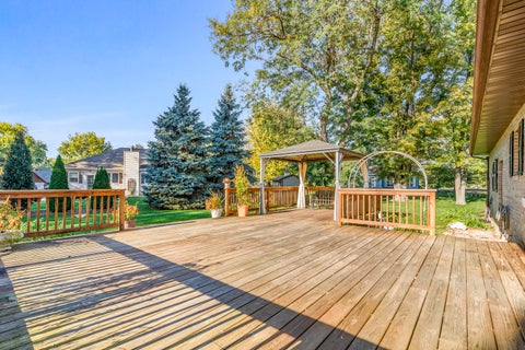 Tiny photo for 1485 Nova Road, Lake Holiday, IL 60548 (MLS # 12788306)