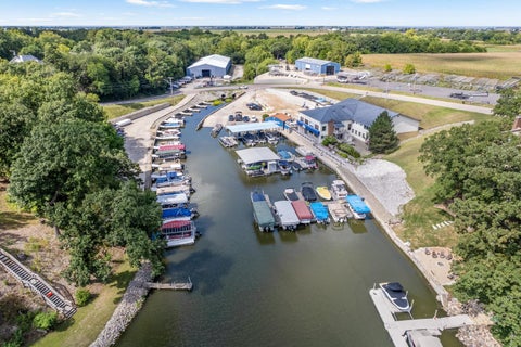 Tiny photo for 1485 Nova Road, Lake Holiday, IL 60548 (MLS # 12788306)