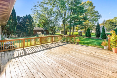 Tiny photo for 1485 Nova Road, Lake Holiday, IL 60548 (MLS # 12788306)