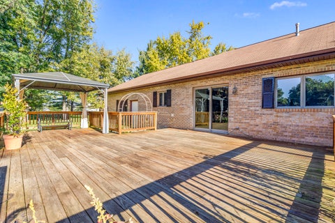 Tiny photo for 1485 Nova Road, Lake Holiday, IL 60548 (MLS # 12788306)