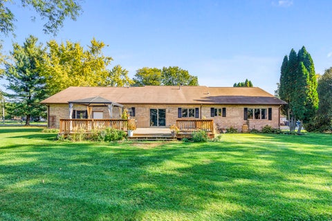 Tiny photo for 1485 Nova Road, Lake Holiday, IL 60548 (MLS # 12788306)