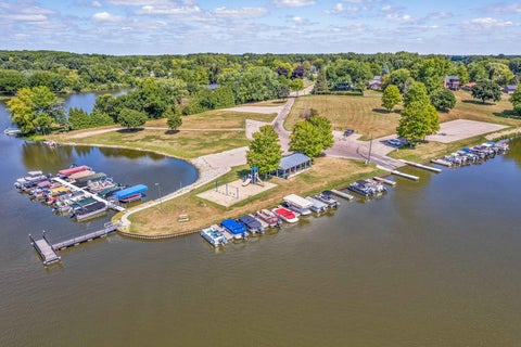 Tiny photo for 1485 Nova Road, Lake Holiday, IL 60548 (MLS # 12788306)
