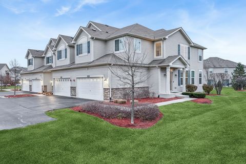 Tiny photo for 246 Owen Street, Matteson, IL 60443 (MLS # 12514447)