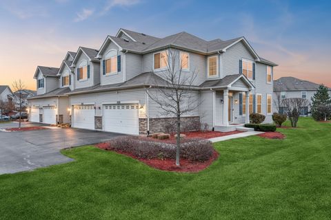 Tiny photo for 246 Owen Street, Matteson, IL 60443 (MLS # 12514447)