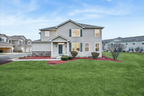 Tiny photo for 246 Owen Street, Matteson, IL 60443 (MLS # 12514447)