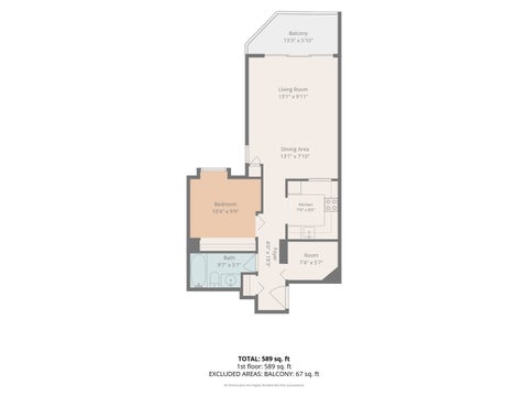 Tiny photo for 3660 N LAKE SHORE Drive #1506, Chicago, IL 60613 (MLS # 12725517)