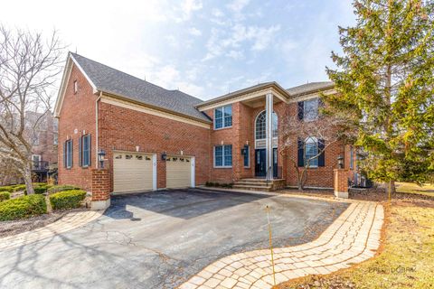Tiny photo for 17 Tournament Drive S, Hawthorn Woods, IL 60047 (MLS # 12585939)