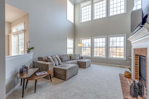 Tiny photo for 17 Tournament Drive S, Hawthorn Woods, IL 60047 (MLS # 12585939)