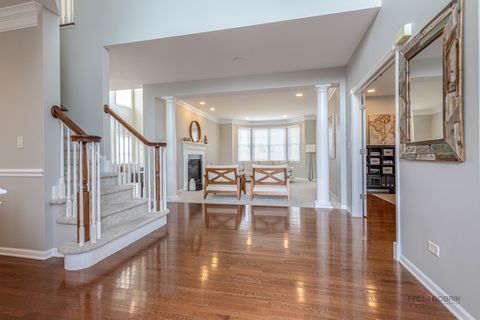 Tiny photo for 17 Tournament Drive S, Hawthorn Woods, IL 60047 (MLS # 12585939)