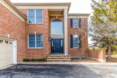 Tiny photo for 17 Tournament Drive S, Hawthorn Woods, IL 60047 (MLS # 12585939)