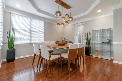 Tiny photo for 17 Tournament Drive S, Hawthorn Woods, IL 60047 (MLS # 12585939)