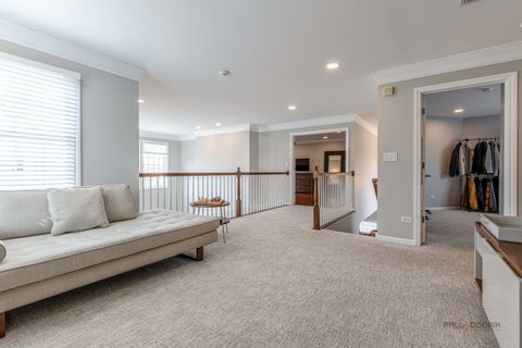 Tiny photo for 17 Tournament Drive S, Hawthorn Woods, IL 60047 (MLS # 12585939)