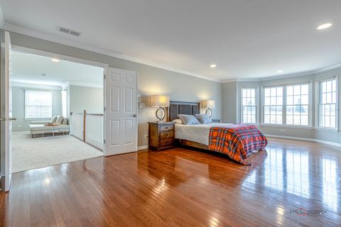 Tiny photo for 17 Tournament Drive S, Hawthorn Woods, IL 60047 (MLS # 12585939)