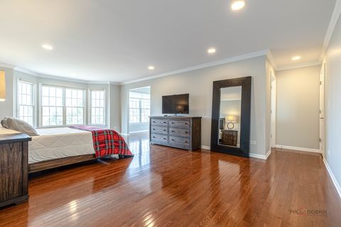 Tiny photo for 17 Tournament Drive S, Hawthorn Woods, IL 60047 (MLS # 12585939)