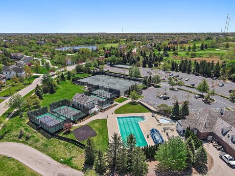 Tiny photo for 17 Tournament Drive S, Hawthorn Woods, IL 60047 (MLS # 12585939)