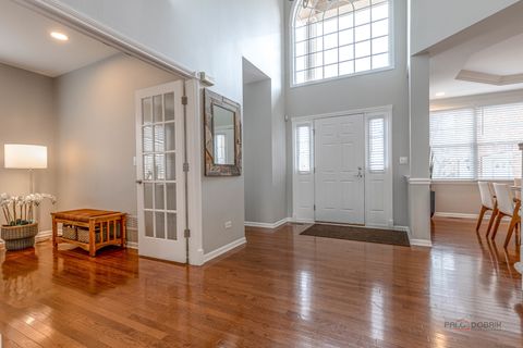 Tiny photo for 17 Tournament Drive S, Hawthorn Woods, IL 60047 (MLS # 12585939)