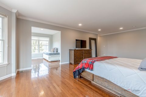 Tiny photo for 17 Tournament Drive S, Hawthorn Woods, IL 60047 (MLS # 12585939)