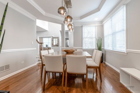 Tiny photo for 17 Tournament Drive S, Hawthorn Woods, IL 60047 (MLS # 12585939)