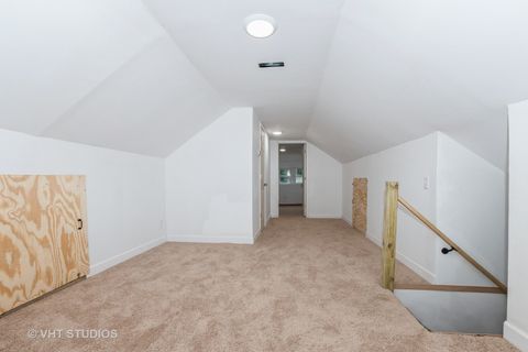 Tiny photo for 8718 S Marshfield Avenue, Chicago, IL 60620 (MLS # 12421057)