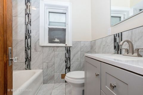 Tiny photo for 8718 S Marshfield Avenue, Chicago, IL 60620 (MLS # 12421057)