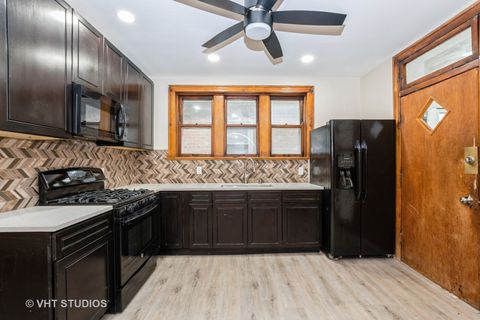 Tiny photo for 8718 S Marshfield Avenue, Chicago, IL 60620 (MLS # 12421057)