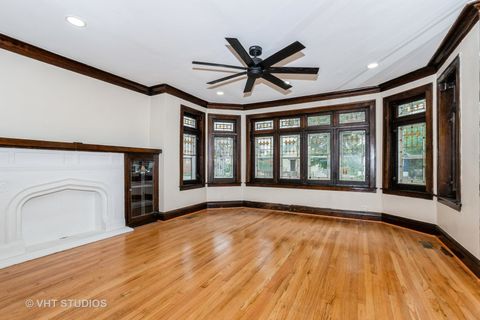 Tiny photo for 8718 S Marshfield Avenue, Chicago, IL 60620 (MLS # 12421057)