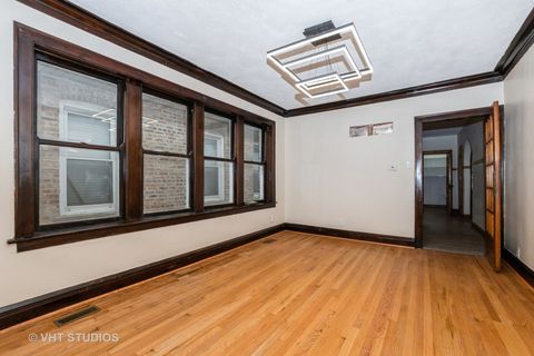Tiny photo for 8718 S Marshfield Avenue, Chicago, IL 60620 (MLS # 12421057)