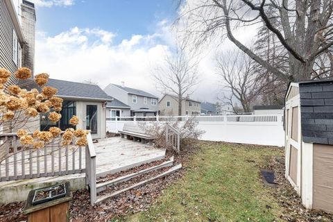 Tiny photo for 903 Canyon Run Road, Naperville, IL 60565 (MLS # 12543698)