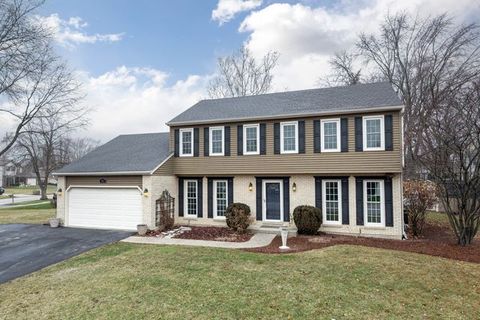 Tiny photo for 903 Canyon Run Road, Naperville, IL 60565 (MLS # 12543698)