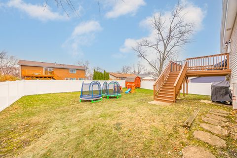 A home in Bolingbrook