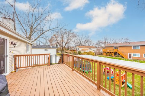 A home in Bolingbrook