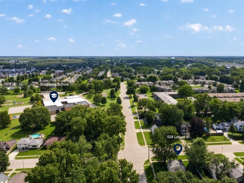 Tiny photo for 529 S Locust Street, Sycamore, IL 60178 (MLS # 12740123)