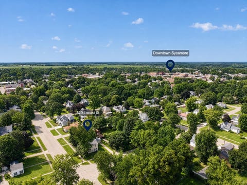 Tiny photo for 529 S Locust Street, Sycamore, IL 60178 (MLS # 12740123)