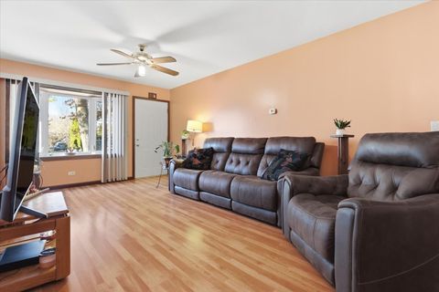 Tiny photo for 1525 Woodbine Drive, Round Lake Beach, IL 60073 (MLS # 12522367)