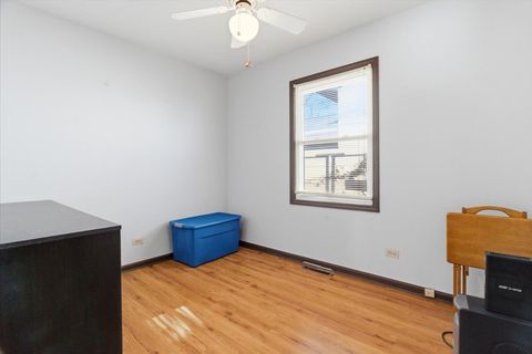 Tiny photo for 1525 Woodbine Drive, Round Lake Beach, IL 60073 (MLS # 12522367)