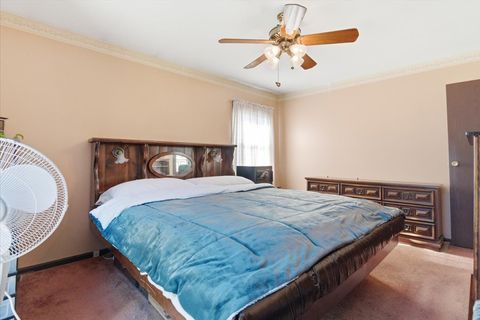 Tiny photo for 1525 Woodbine Drive, Round Lake Beach, IL 60073 (MLS # 12522367)