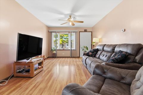 Tiny photo for 1525 Woodbine Drive, Round Lake Beach, IL 60073 (MLS # 12522367)