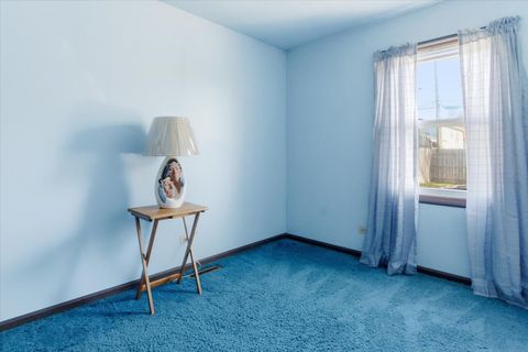 Tiny photo for 1525 Woodbine Drive, Round Lake Beach, IL 60073 (MLS # 12522367)