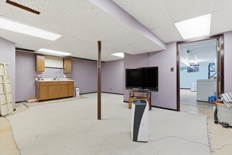 Tiny photo for 1525 Woodbine Drive, Round Lake Beach, IL 60073 (MLS # 12522367)