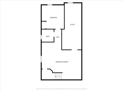 Tiny photo for 1525 Woodbine Drive, Round Lake Beach, IL 60073 (MLS # 12522367)