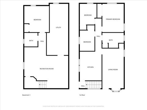 Tiny photo for 1525 Woodbine Drive, Round Lake Beach, IL 60073 (MLS # 12522367)