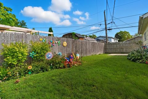 Tiny photo for 1525 Woodbine Drive, Round Lake Beach, IL 60073 (MLS # 12522367)