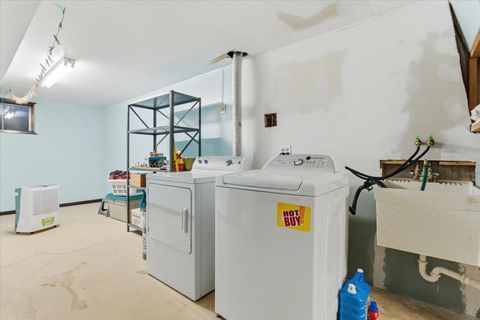 Tiny photo for 1525 Woodbine Drive, Round Lake Beach, IL 60073 (MLS # 12522367)