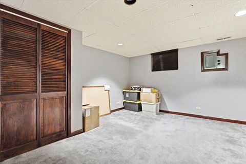 Tiny photo for 1525 Woodbine Drive, Round Lake Beach, IL 60073 (MLS # 12522367)