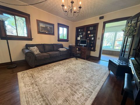 Tiny photo for 321 W South Street, Dwight, IL 60420 (MLS # 12623280)